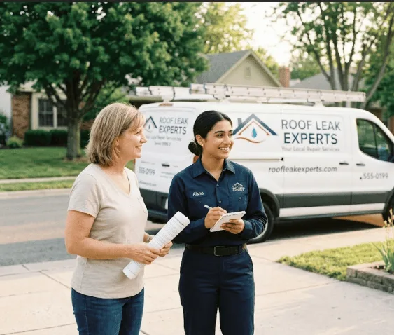 Roof Leak Repair Leland, IA FAQs