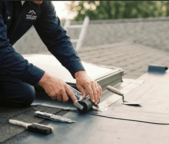 Why choose Roof Leak Repair in Leland, IA